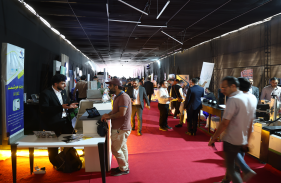 Highlights of Day Two at INOTEX 2025: From Future Tech to Social Business Insights